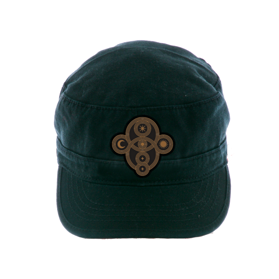 GARZA Emblem Hat