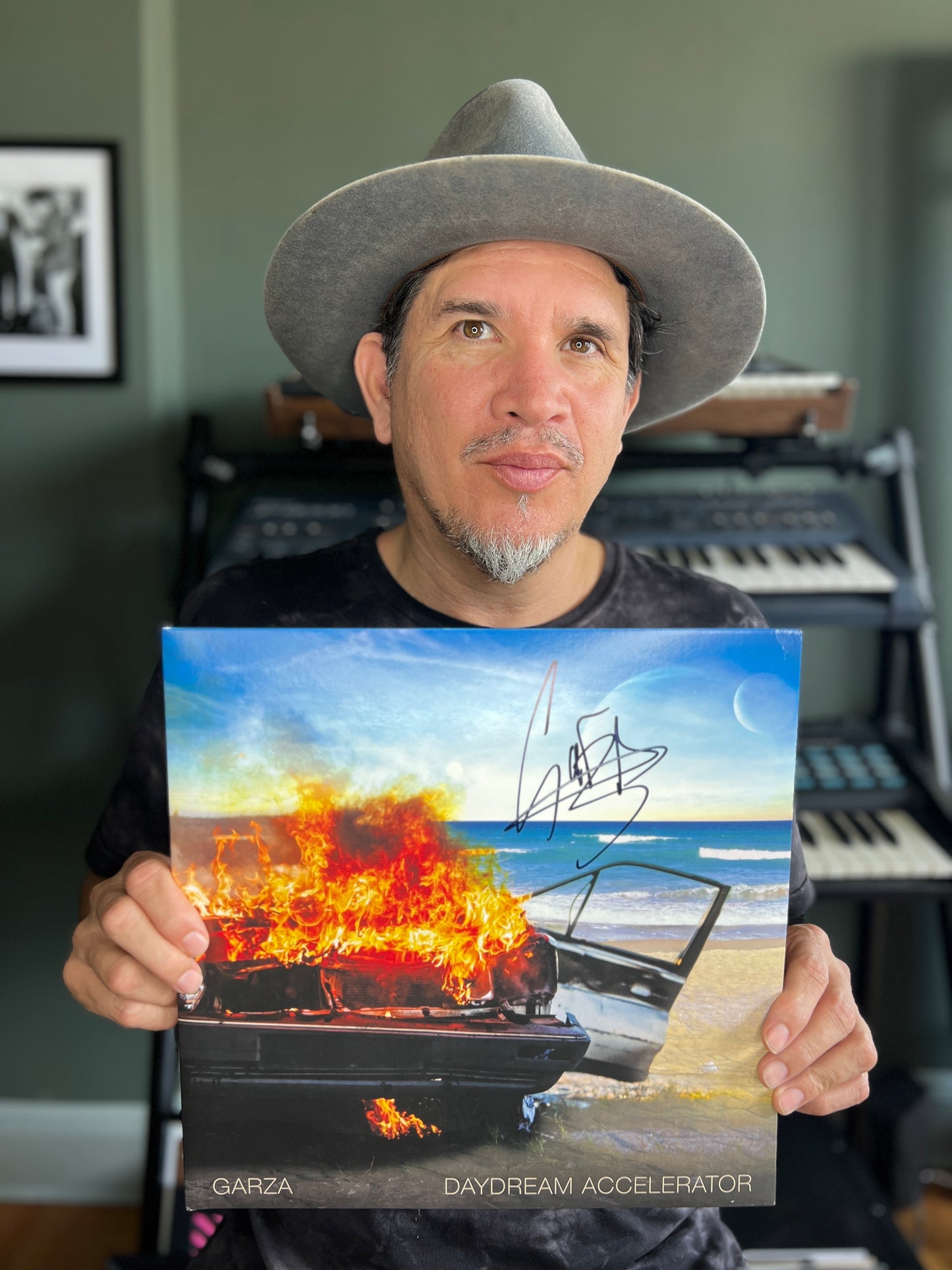 Daydream Accelerator - Vinyl (Crystal Clear)