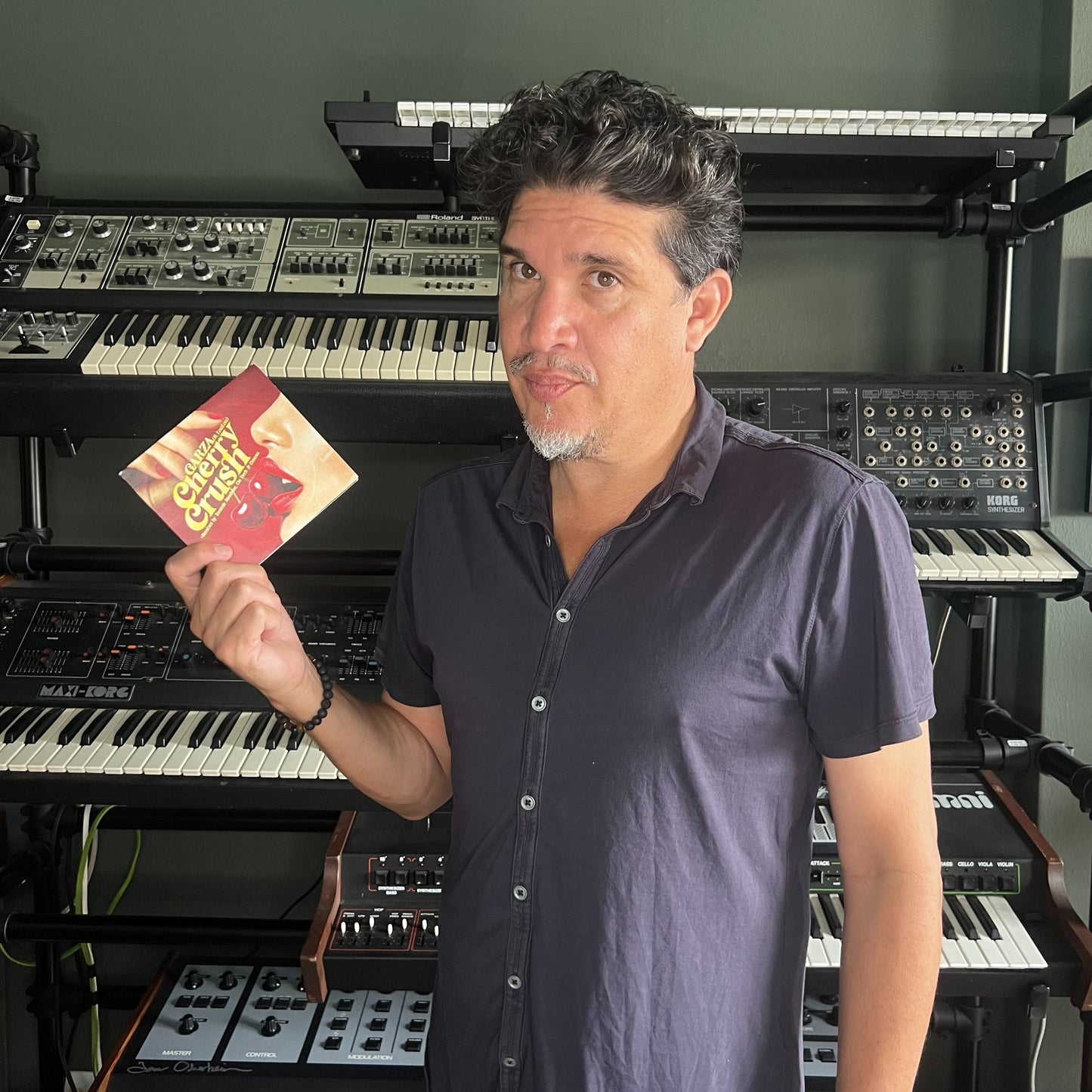 Cherry Crush Remixes CD